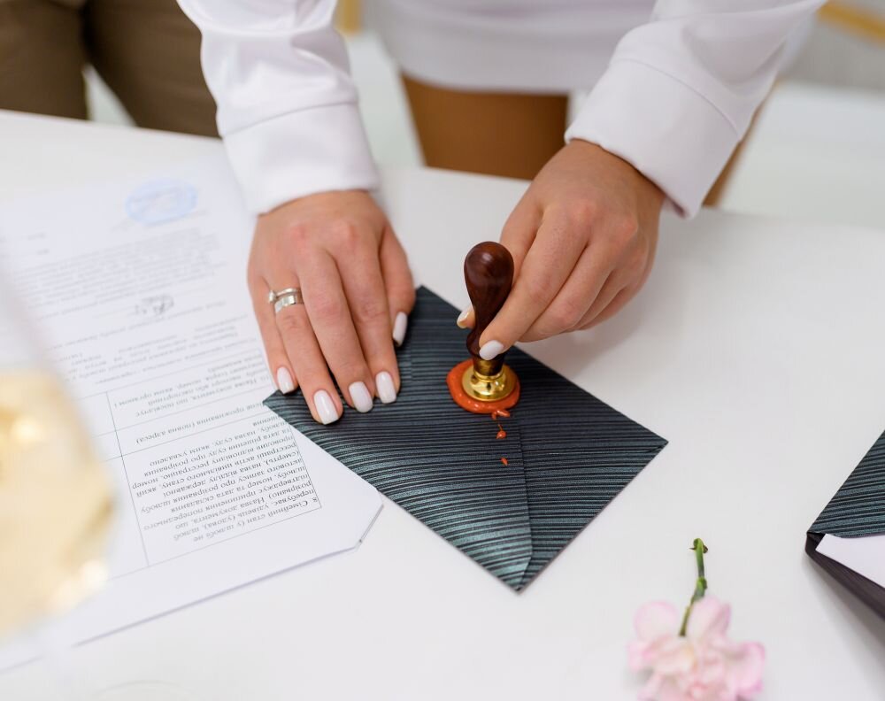 חתימנ על הסכם ייפוי כוח מתמשך