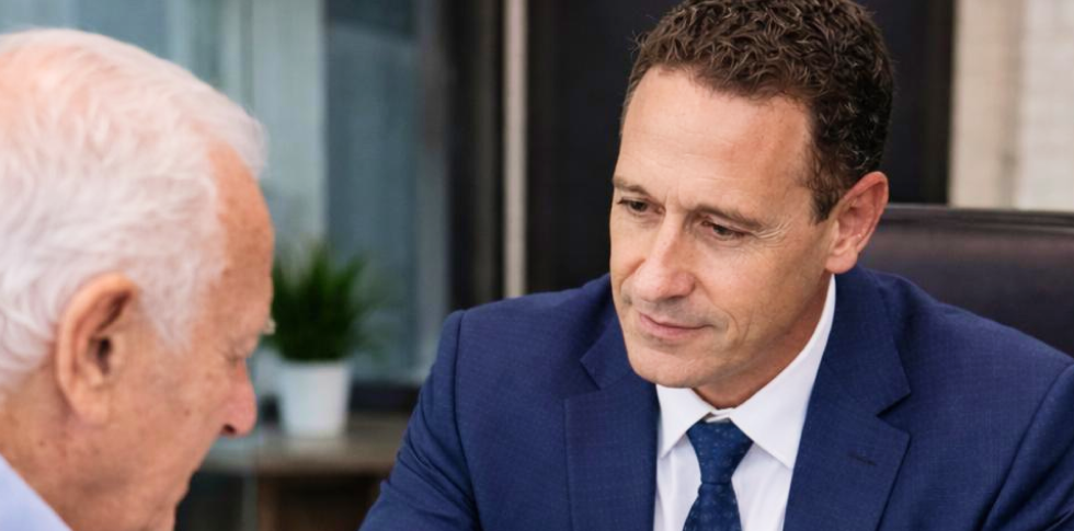 עריכת הסכם חלוקת עיזבון עם ערן קאופמן