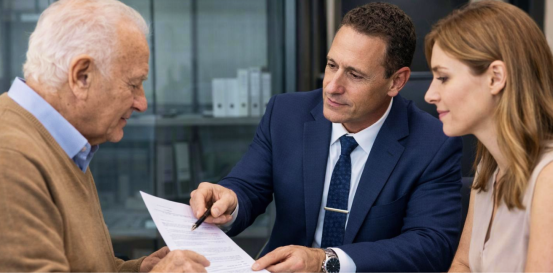 עורך דין צוואות ערן קאופמן