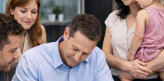 הסכם בין יורשים עורך דין